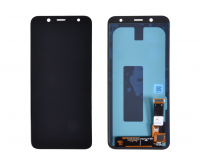 ECRAN NOIR REFURB SAMSUNG GALAXY A6 2018