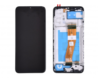 ECRAN NOIR UNITY SAMSUNG GALAXY A03S NON EUROPE