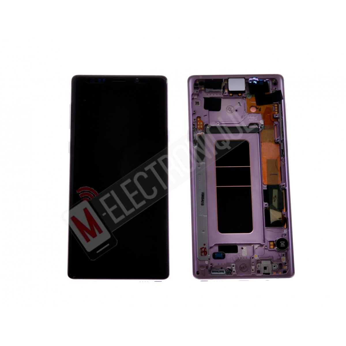 ECRAN VIOLET / ORCHID GREY SAMSUNG GALAXY NOTE 9