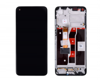 ECRAN NOIR OPPO A55 4G