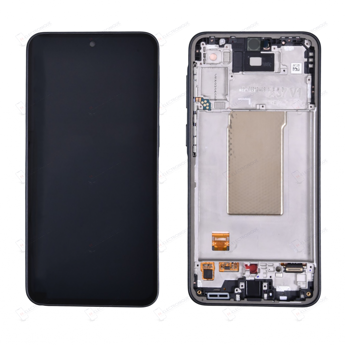 ECRAN GRAPHITE SAMSUNG GALAXY A37 5G