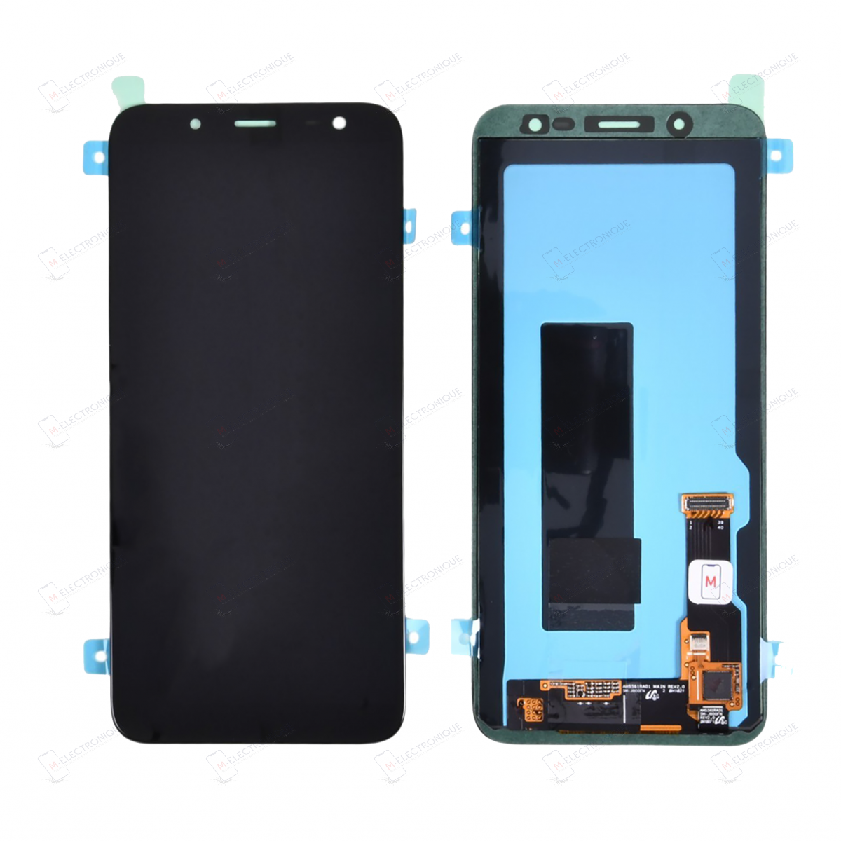 ECRAN REFURB SAMSUNG GALAXY J6 2018