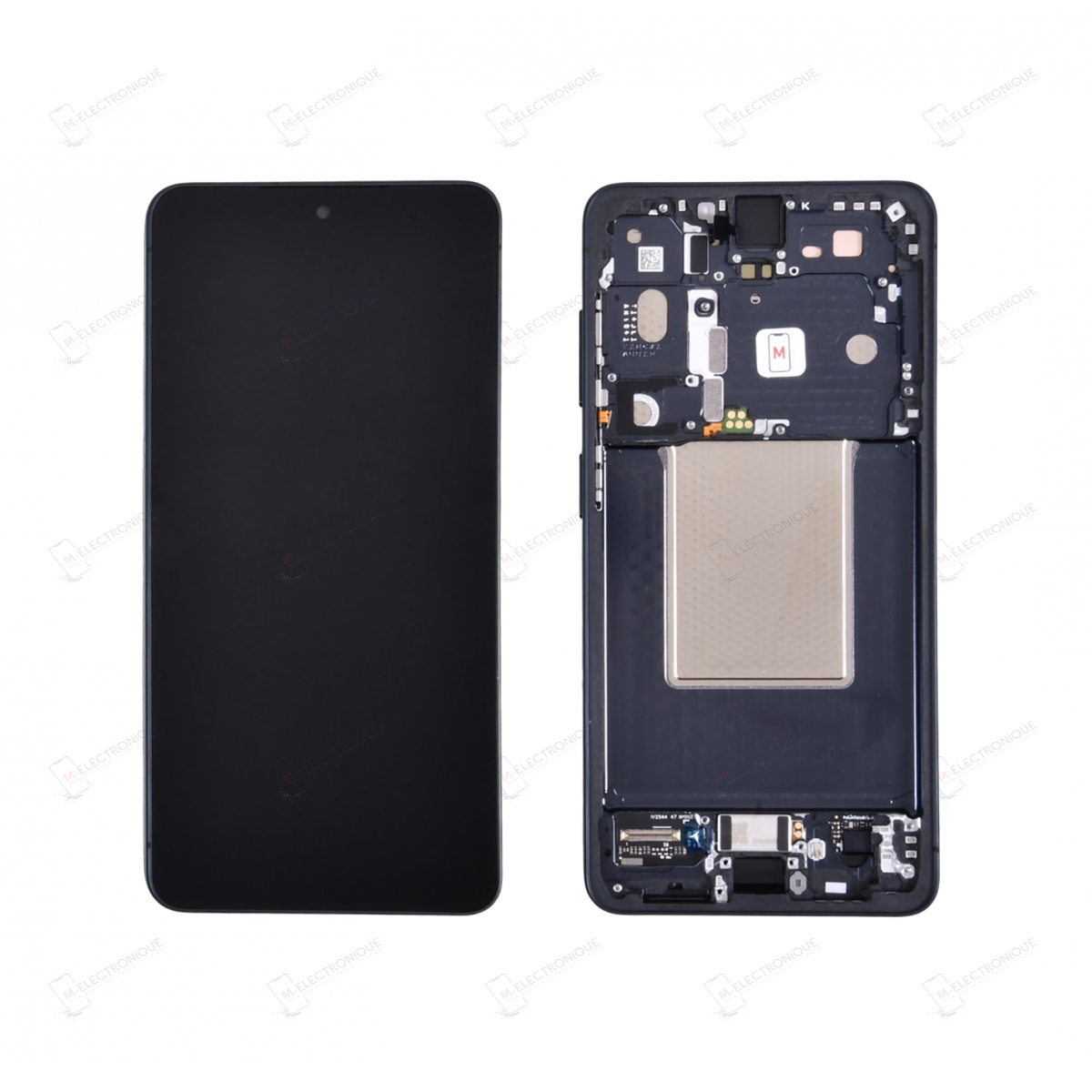 ECRAN NOIR SAMSUNG GALAXY S26