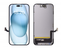 ECRAN ULTRA SOFT OLED 120HZ REPART IPHONE 15