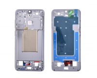 CHASSIS INTERMEDIAIRE NOIR SAMSUNG GALAXY S25 FE