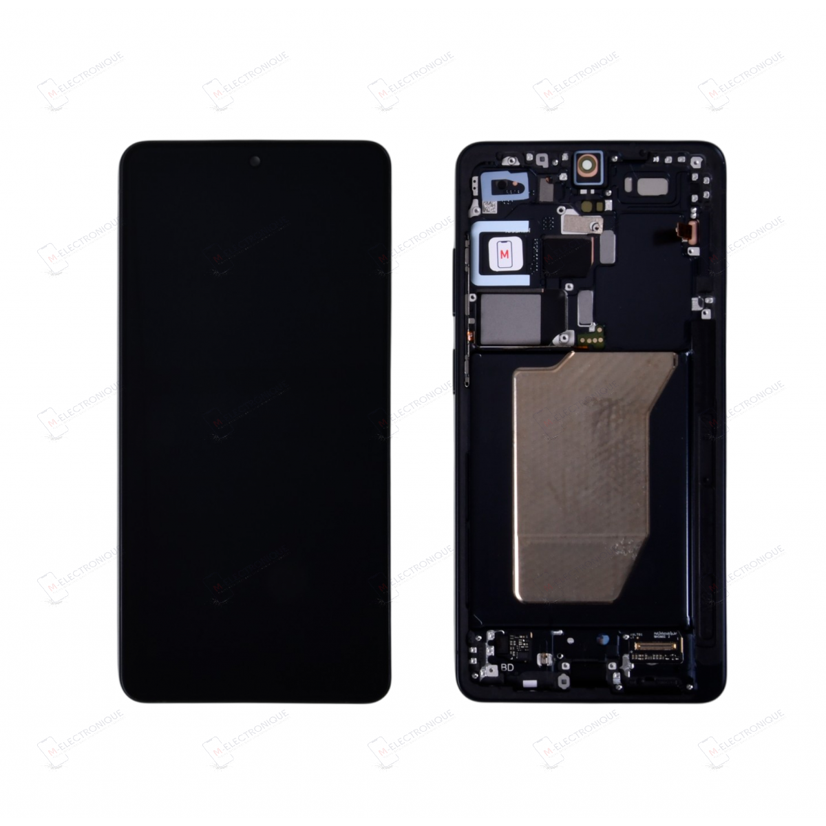 ECRAN NOIR SAMSUNG GALAXY S26 ULTRA