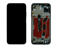 ECRAN NOIR UNITY HUAWEI P40 LITE
