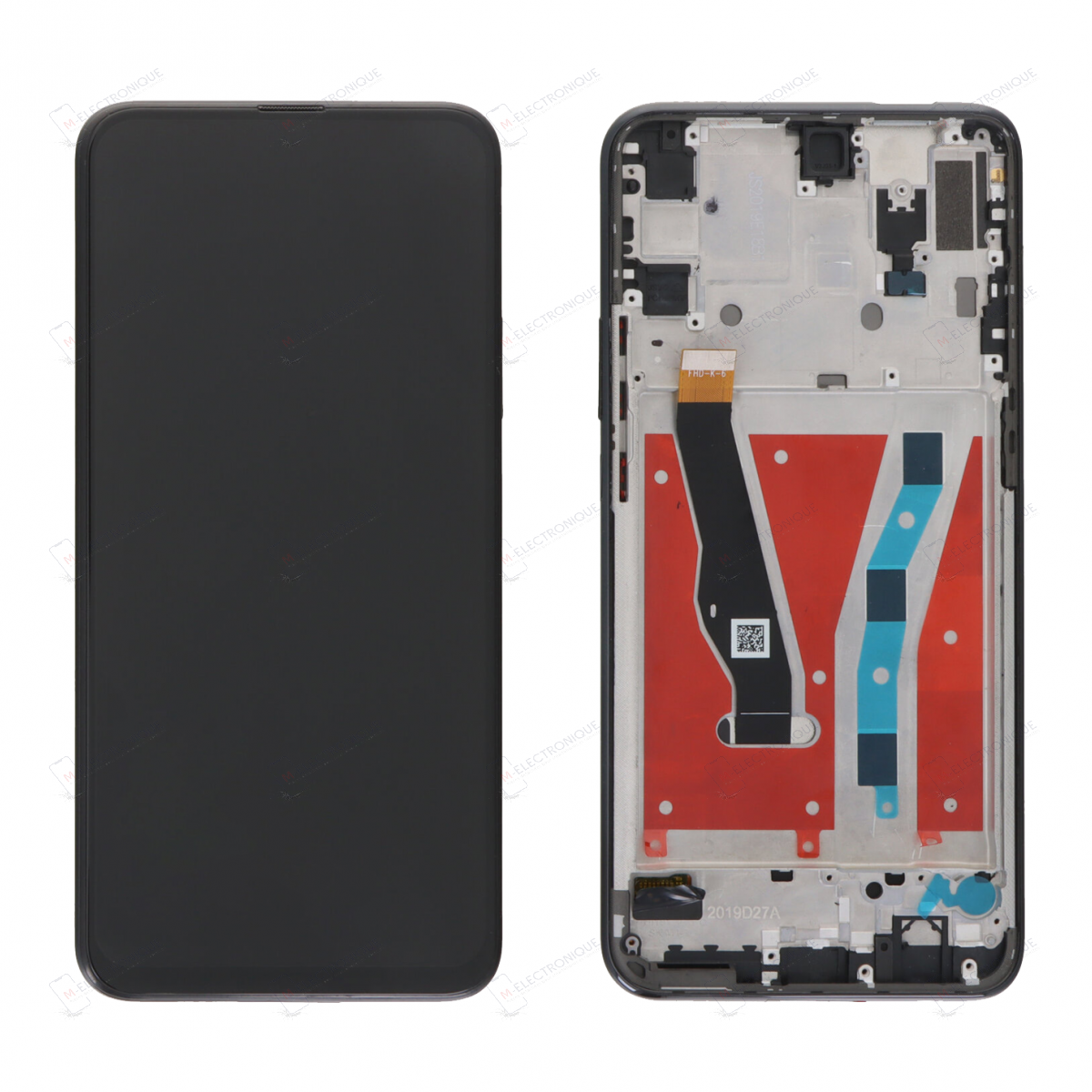 ECRAN NOIR UNITY HONOR 9X