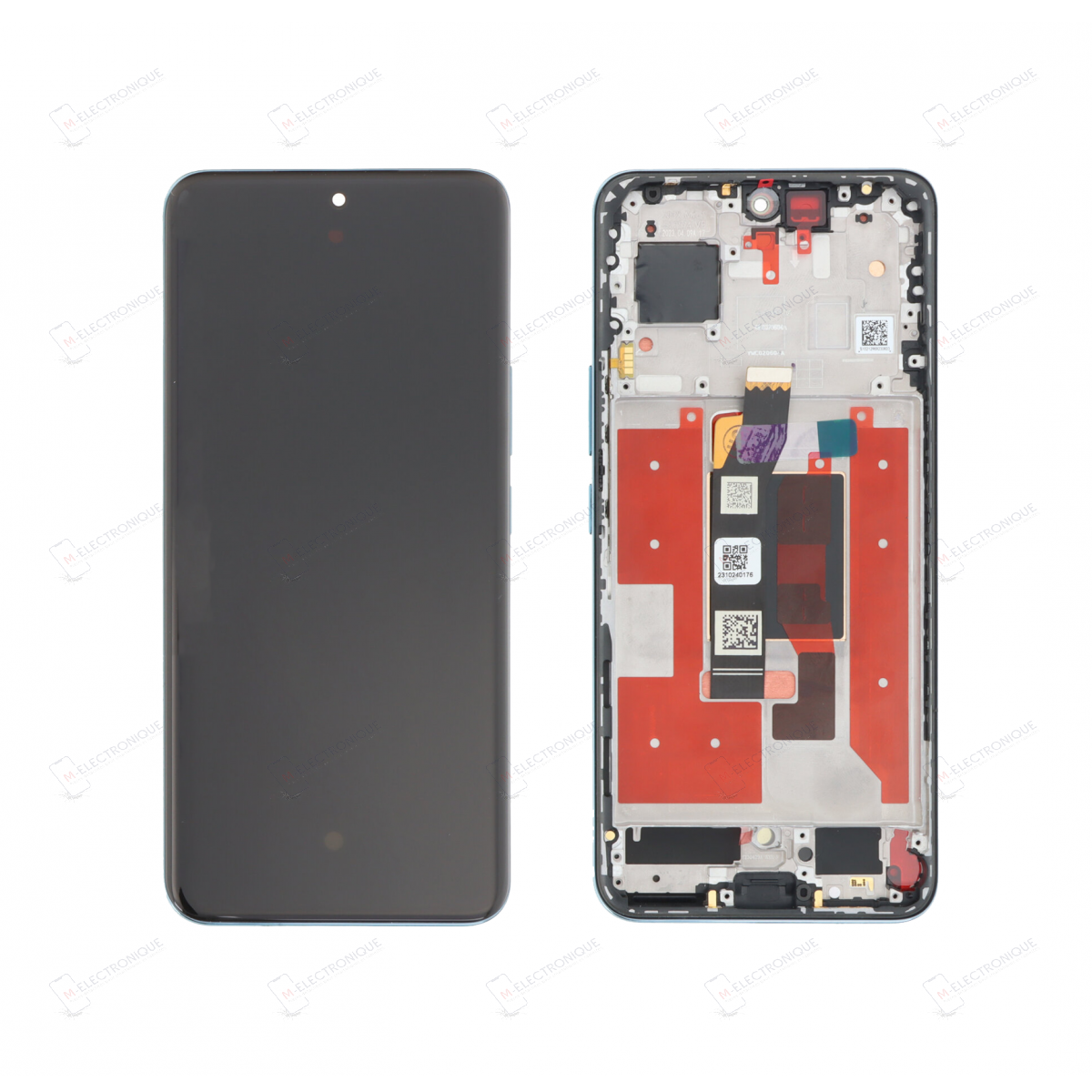 ECRAN CYAN LAKE UNITY HONOR 90