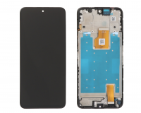 ECRAN VELVET BLACK UNITY HONOR 400 SMART / X7D 4G