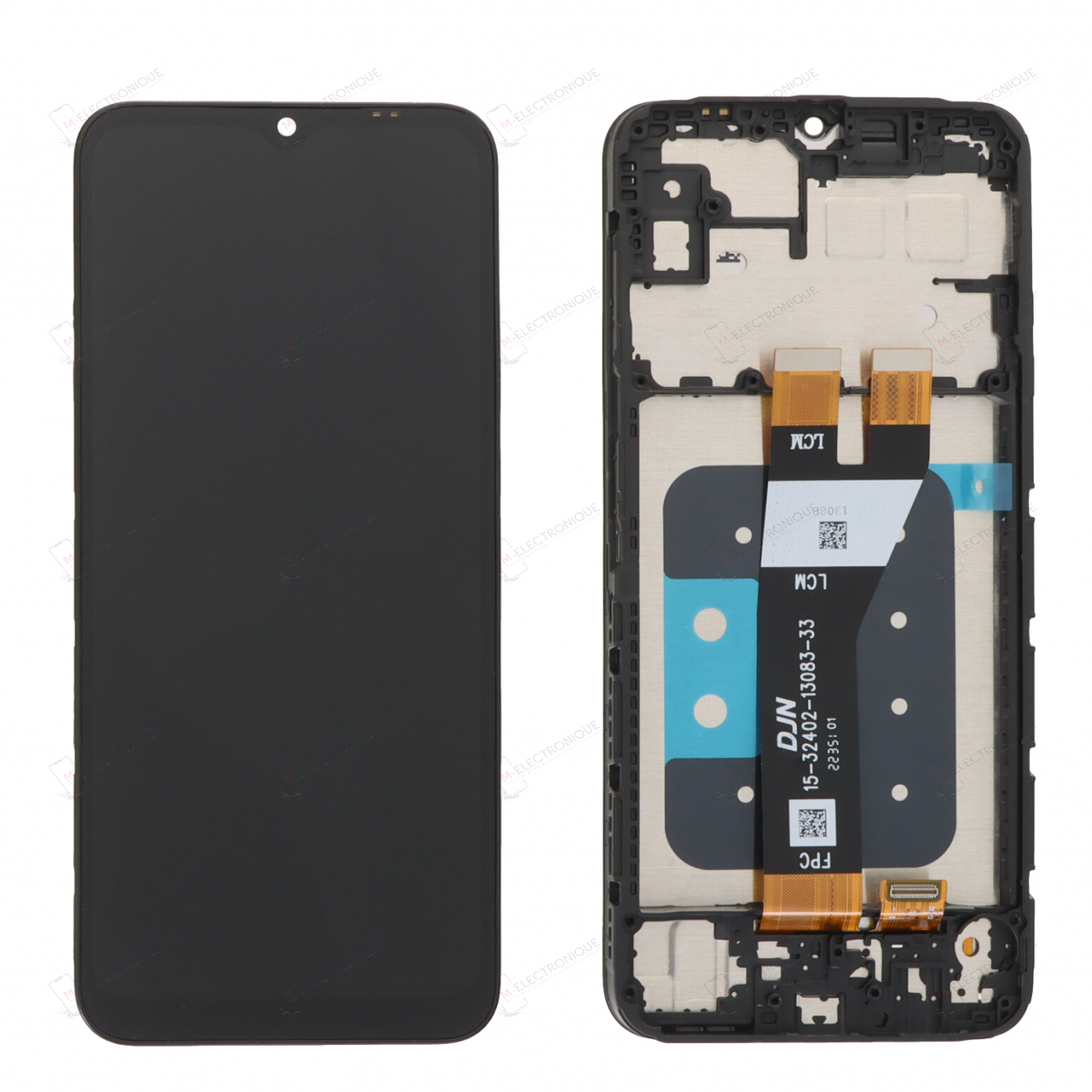 ECRAN NOIR UNITY SAMSUNG GALAXY A14 5G VERSION USA