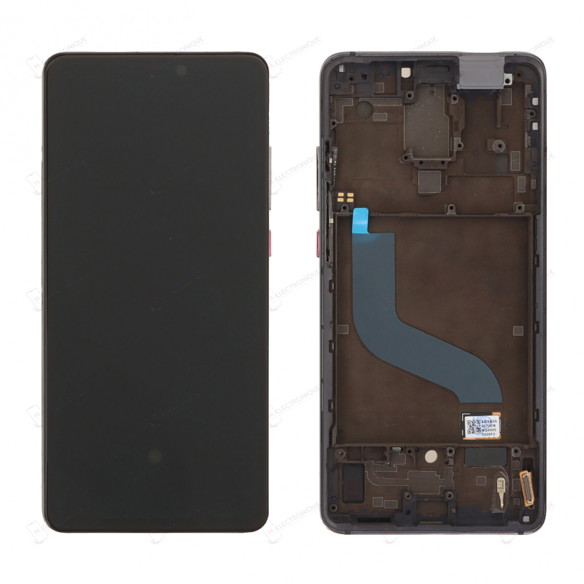 ECRAN NOIR UNITY XIAOMI MI 9T / 9T PRO