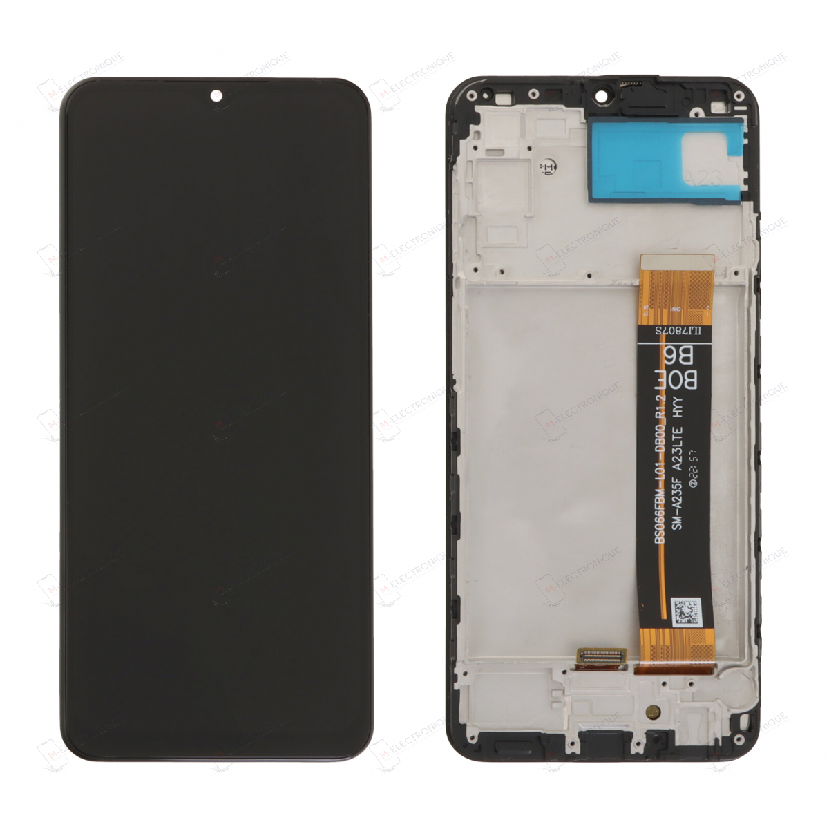 ECRAN NOIR UNITY SAMSUNG GALAXY A23 4G