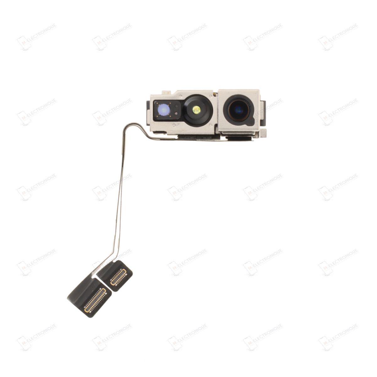 CAMERA AVANT DIAGNOSTIC IPHONE 16 PRO