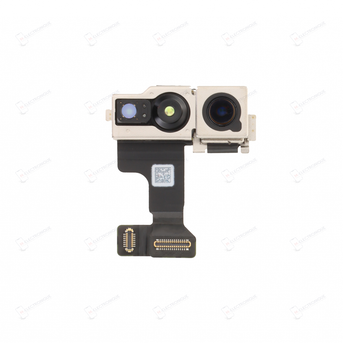 CAMERA AVANT DIAGNOSTIC IPHONE 16