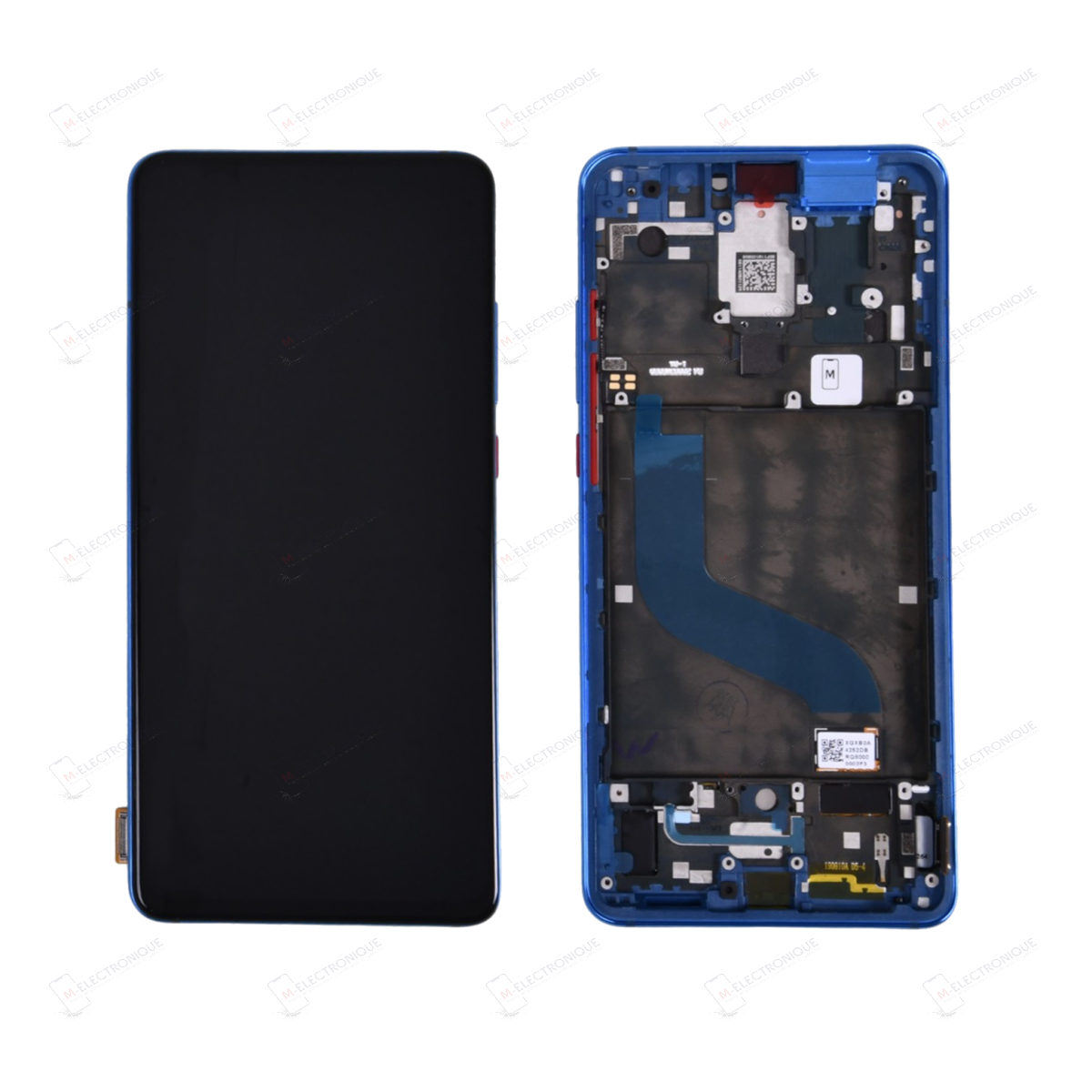 ECRAN BLEU UNITY XIAOMI MI 9T / 9T PRO
