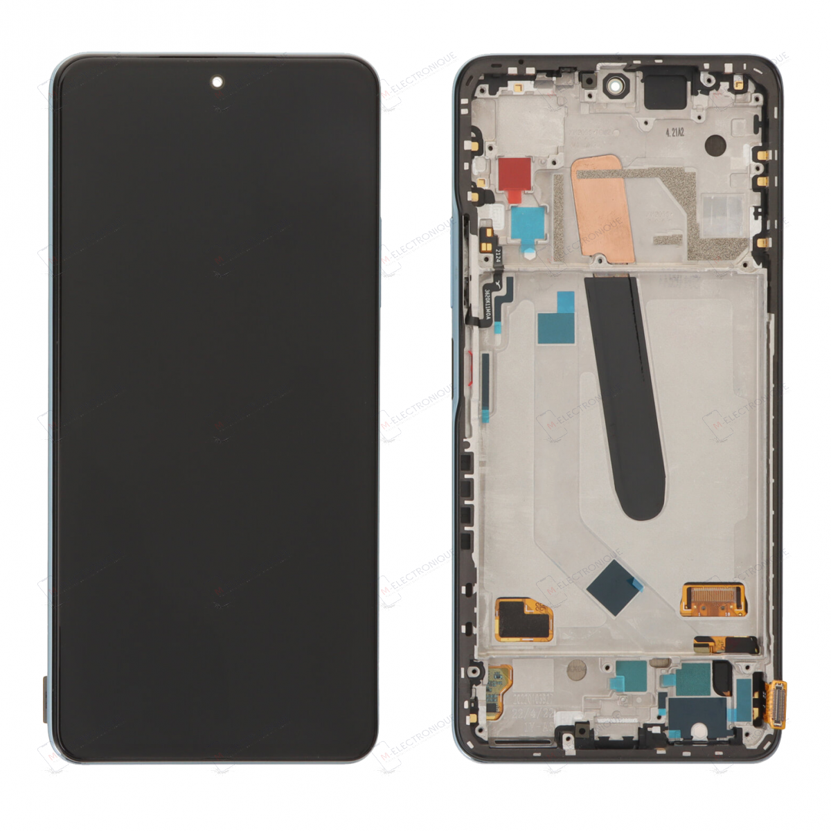 ECRAN BLEU UNITY XIAOMI MI 11 PRO / MI 11I / MI 11X PRO / POCO F3