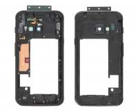 CHASSIS INTERMEDIAIRE NOIR SAMSUNG GALAXY XCOVER 4