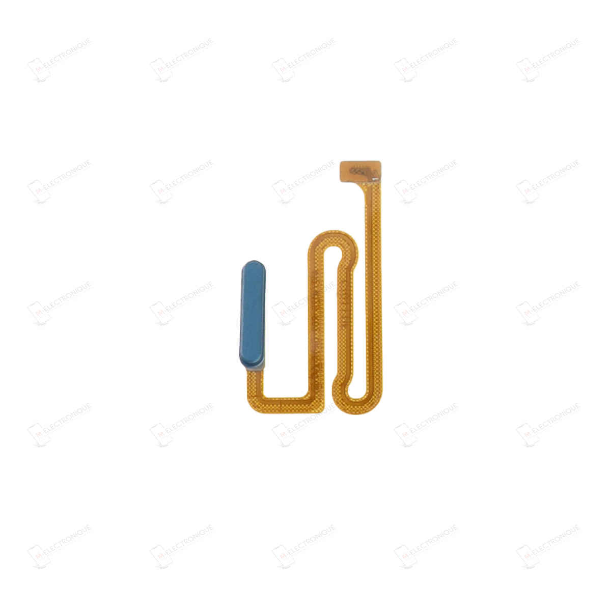 LECTEUR EMPREINTE BLEU SAMSUNG GALAXY A12 / A12 NACHO