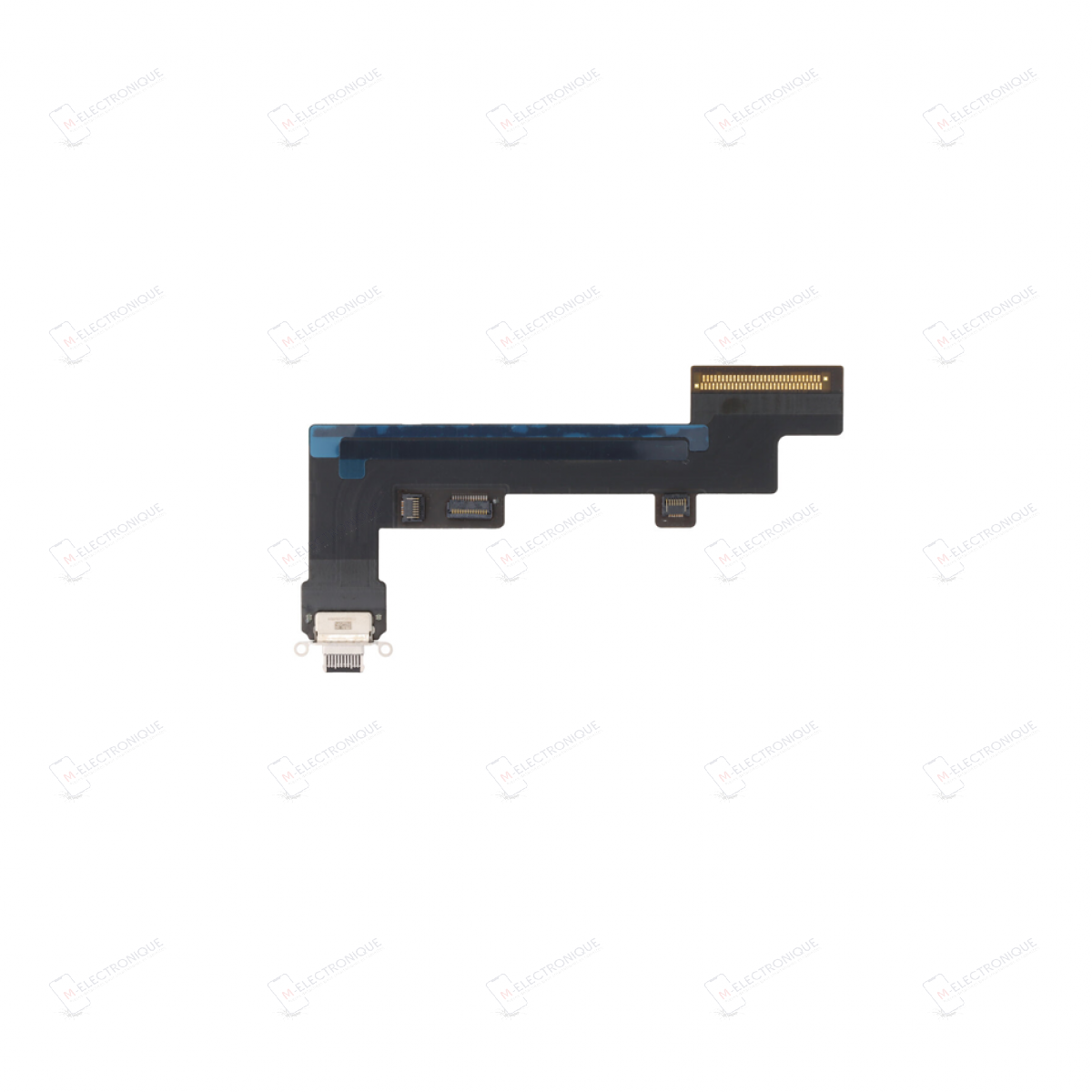 CONNECTEUR DE CHARGE NOIR IPAD AIR 4 / AIR 5 4G