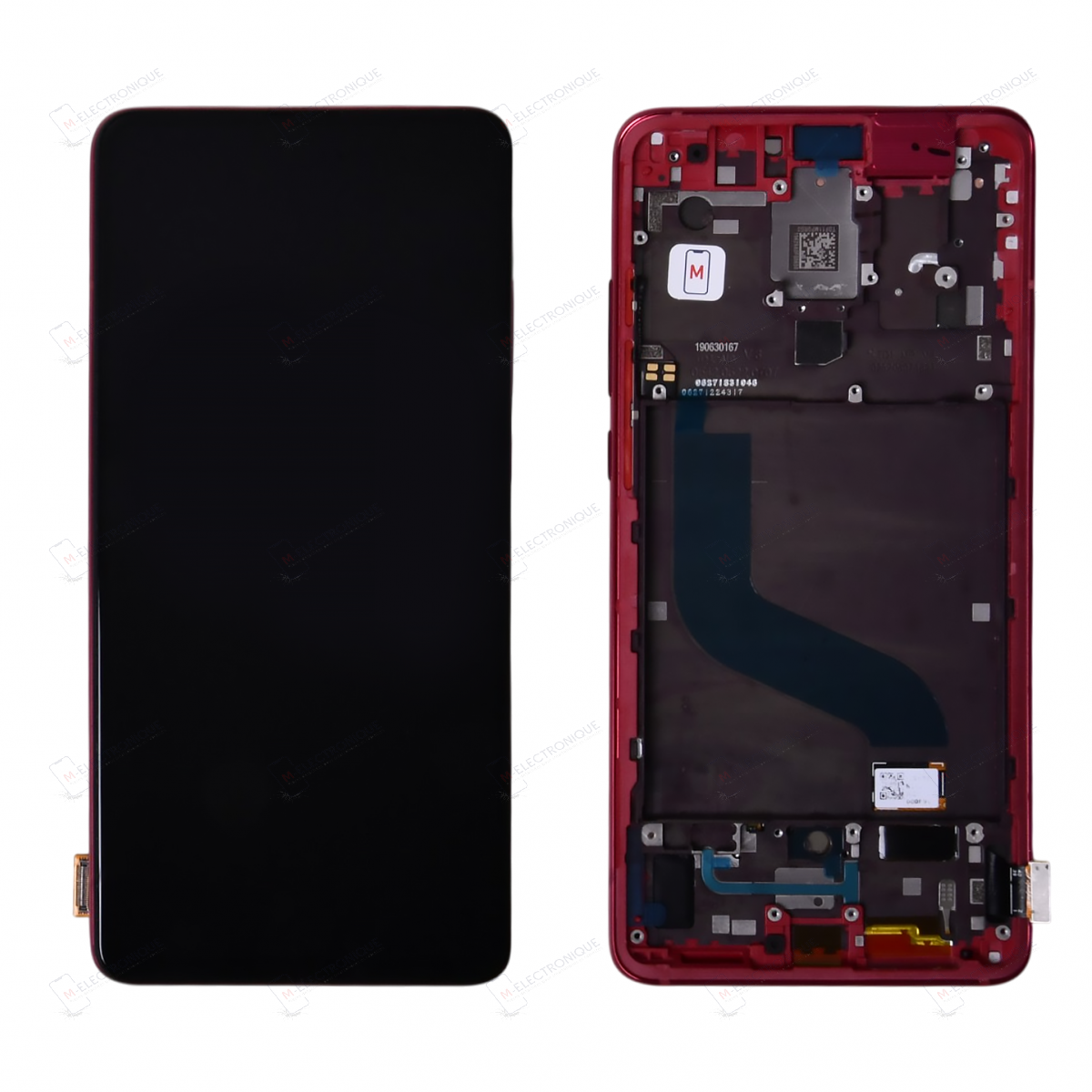 ECRAN ROUGE REFURB XIAOMI MI 9T / MI 9T PRO