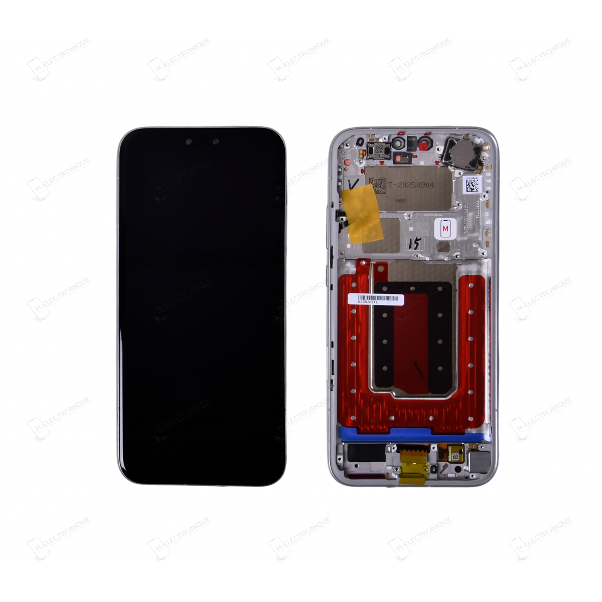 ECRAN SUNRISE GOLD HONOR MAGIC8 PRO