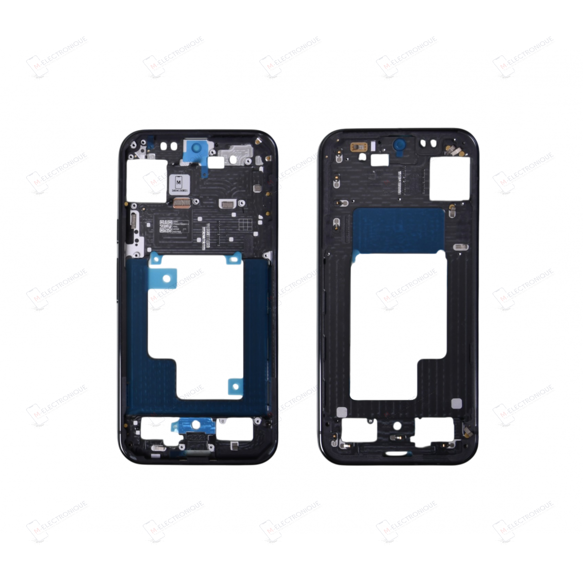 CHASSIS INTERMEDIAIRE REFURB NOIR GOOGLE PIXEL 9 PRO XL