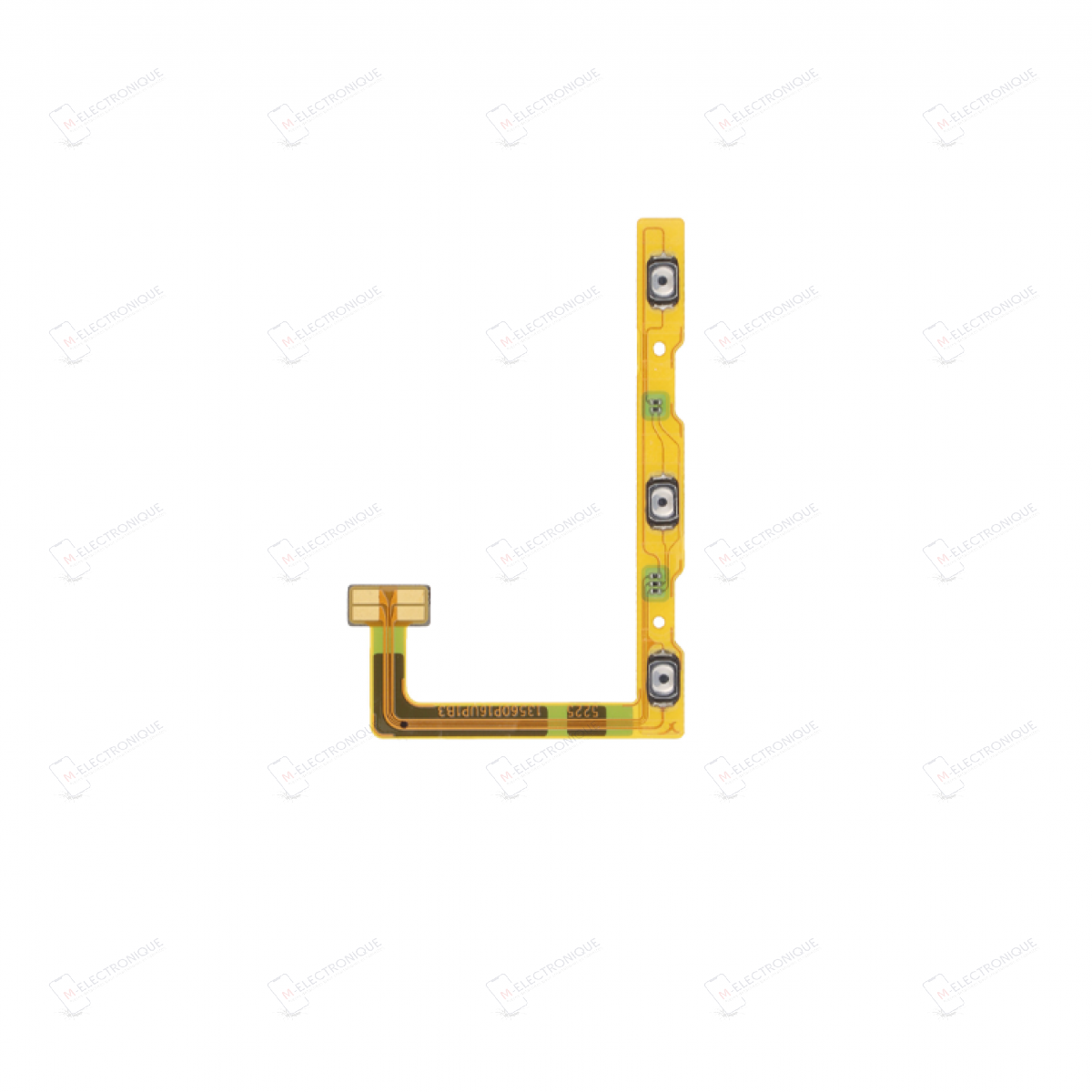 NAPPE BOUTON POWER / VOLUME XIAOMI REDMI NOTE 15 PRO+ 5G