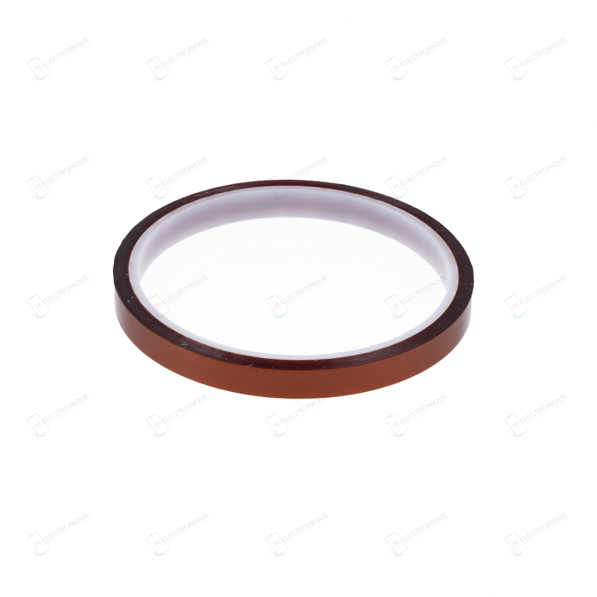 ADHESIF HAUTE TEMPERATURE POLYIMIDE 8MM