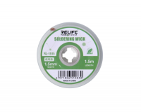 TRESSE A DESSOUDER 1.5MM X 1.5M RELIFE