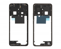 CHASSIS INTERMEDIAIRE NOIR XIAOMI REDMI 14C