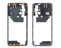 CHASSIS INTERMEDIAIRE NOIR XIAOMI REDMI 10 / 10 2022