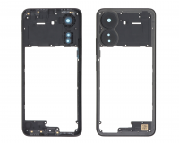 CHASSIS INTERMEDIAIRE NOIR XIAOMI REDMI 13C
