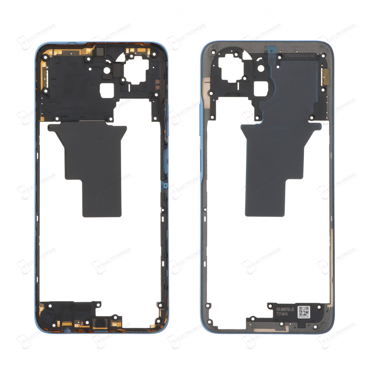 CHASSIS INTERMEDIAIRE BLEU HONOR X7A