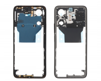 CHASSIS INTERMEDIAIRE NOIR XIAOMI REDMI 13