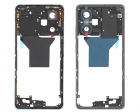 CHASSIS INTERMEDIAIRE BLEU AVEC NFC XIAOMI REDMI NOTE 12 PRO 5G