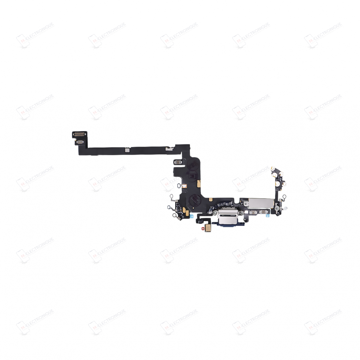 CONNECTEUR DE CHARGE BLEU REFURB IPHONE 17 PRO
