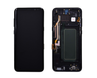 ECRAN NOIR SAMSUNG GALAXY S8+
