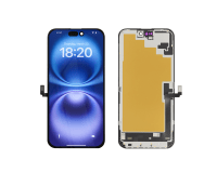 ECRAN ULTRA SOFT OLED REPART IPHONE 16 PLUS