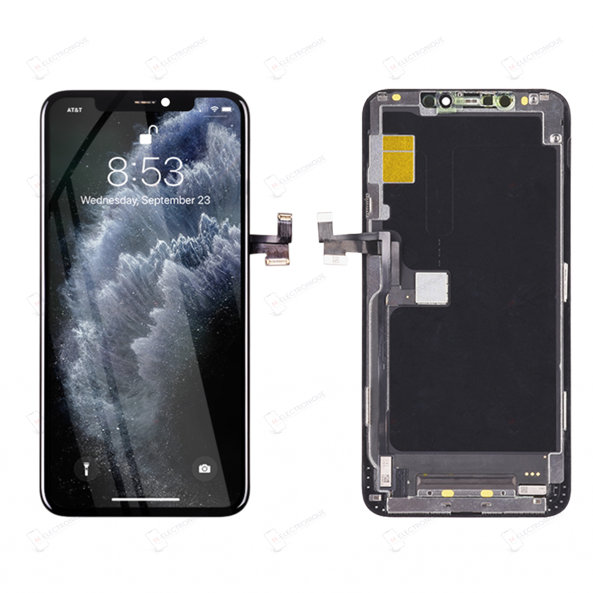ECRAN SOFT OLED REPART IPHONE 11 PRO MAX