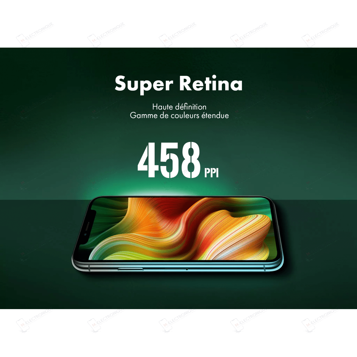 ECRAN ULTRA SOFT OLED REPART IPHONE 14 PLUS