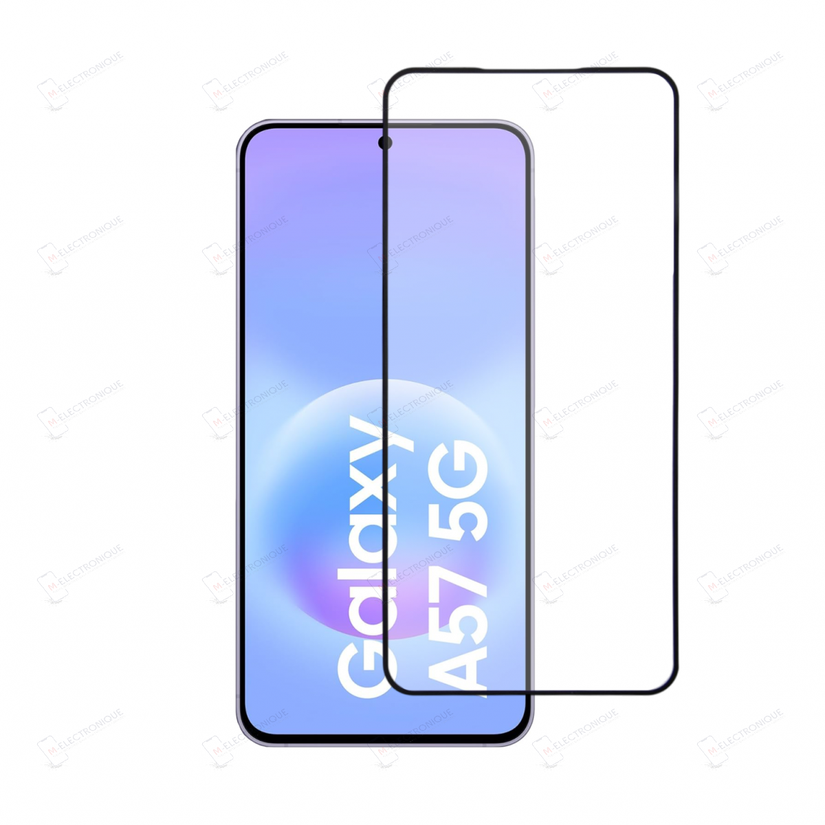 VERRE TREMPE SAMSUNG GALAXY A57