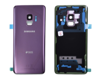 VITRE ARRIERE VIOLET SAMSUNG GALAXY S9