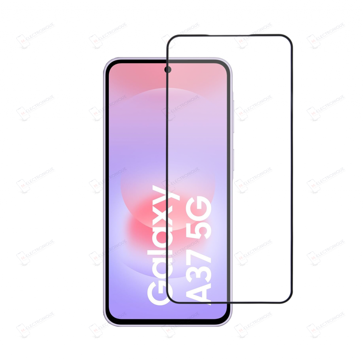 VERRE TREMPE SAMSUNG GALAXY A37
