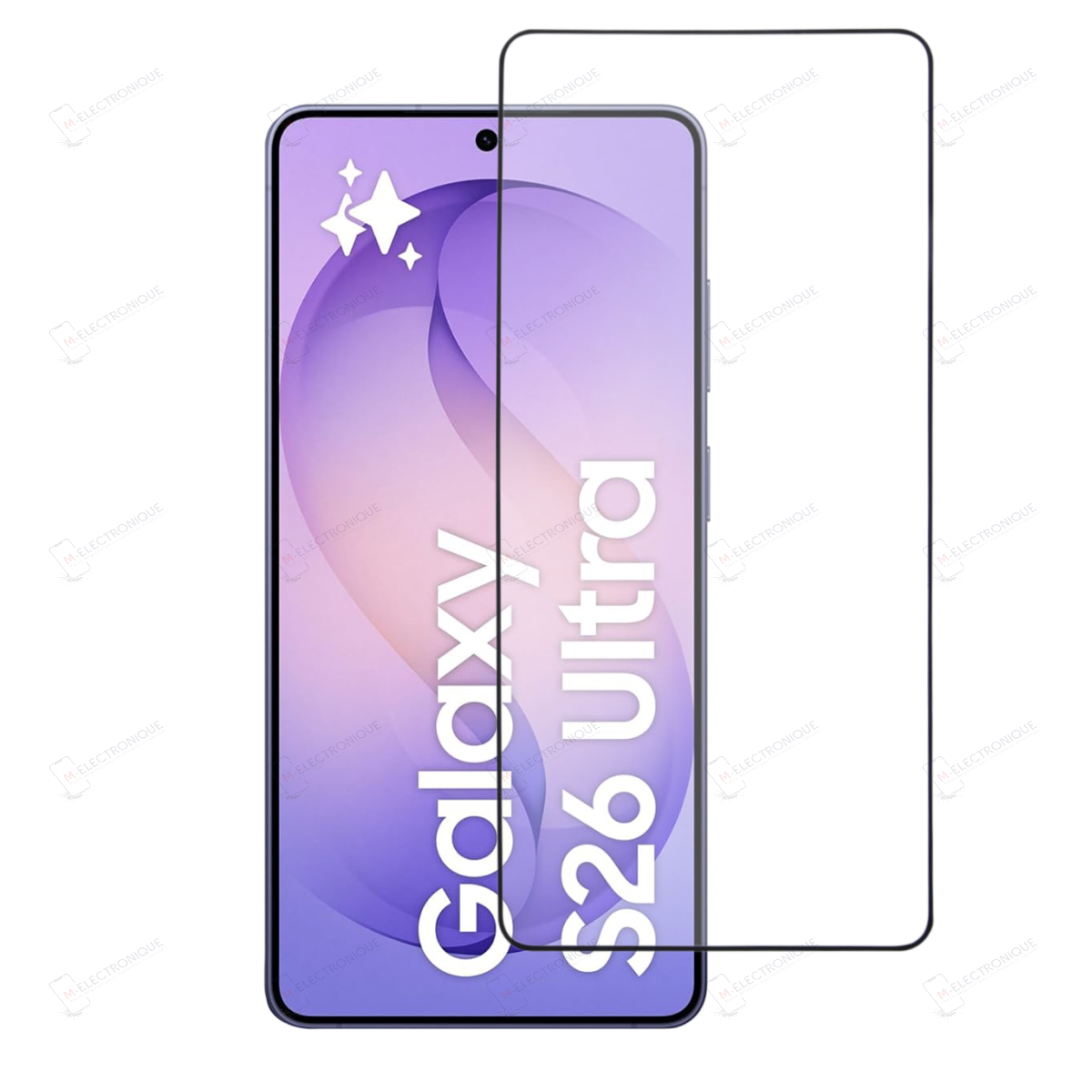 VERRE TREMPE SAMSUNG GALAXY S26 ULTRA