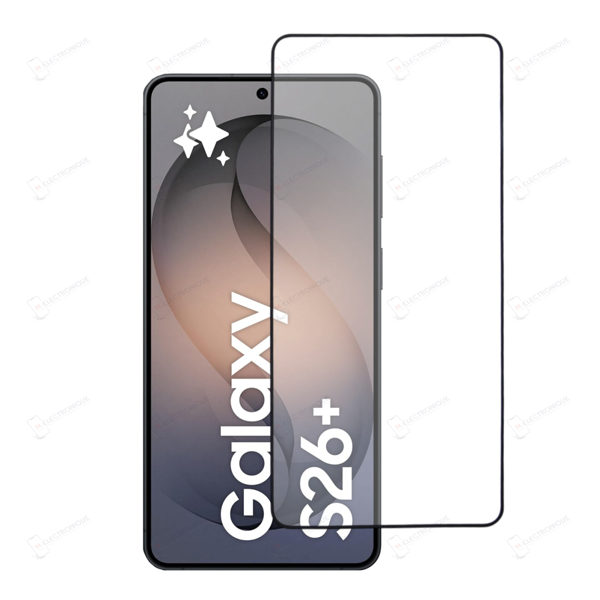 VERRE TREMPE SAMSUNG GALAXY S26+