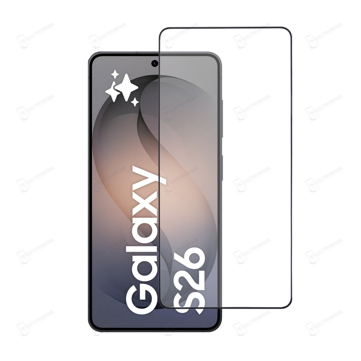 VERRE TREMPE SAMSUNG GALAXY S26