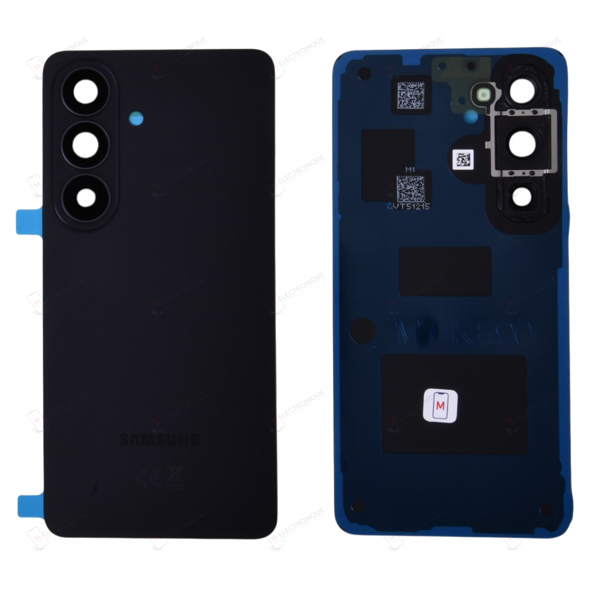 VITRE ARRIERE NOIR SAMSUNG GALAXY S26