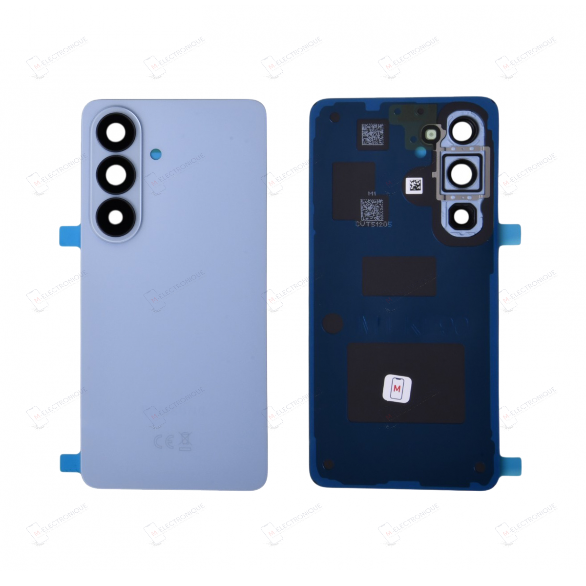 VITRE ARRIERE BLEU SAMSUNG GALAXY S26