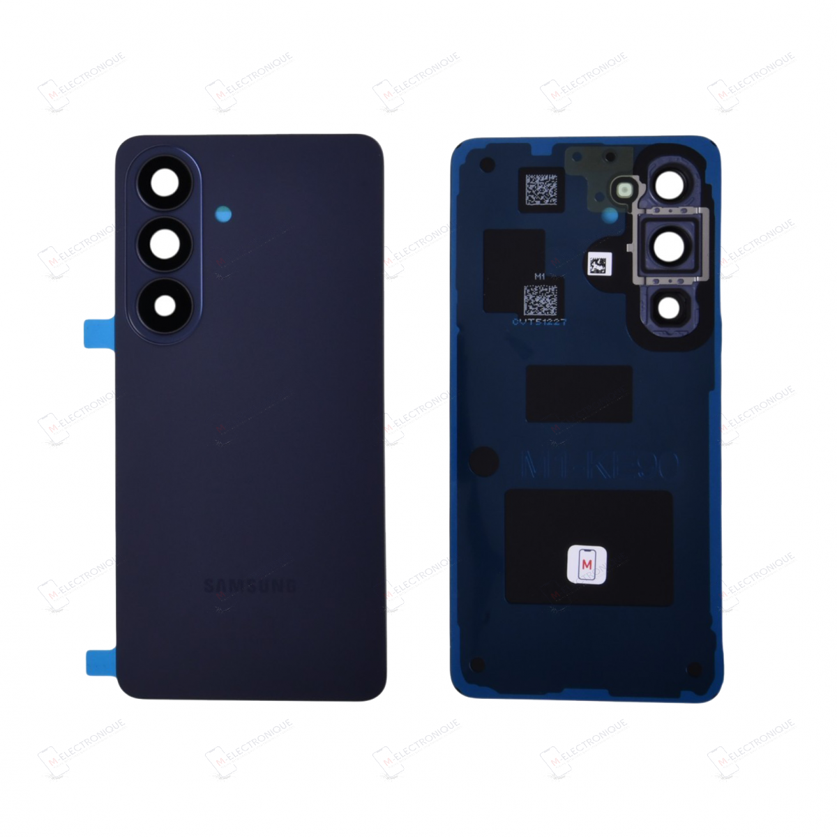 VITRE ARRIERE VIOLET SAMSUNG GALAXY S26